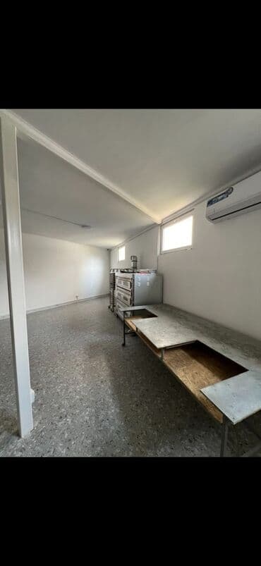 магазин продуктовый в аренду: Учкун мкр Ул.Уч-тулга Сдается в аренду пекарня Площадь: 65м2 Этаж — 4