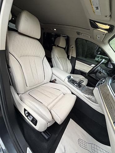 бвм х7: BMW X7: 2019 г., 3 л, Автомат, Бензин, Кроссовер — 7