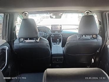 grand cherokee мост: Toyota RAV4: 2022 г., 2.5 л, Вариатор, Гибрид, Кроссовер — 6