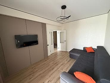 элнур базар: 1 комната, 37 м², Элитка, 5 этаж, Дизайнерский ремонт — 5