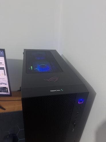 Настольные ПК и комплектующие: Компьютер, Игровой, HDD + SSD — 5