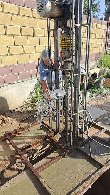 Бурение скважин Больше 6 лет опыта