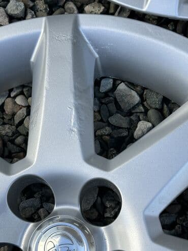 купить диск на 16 бу: Колпаки R 16, Б/у, Комплект — 7