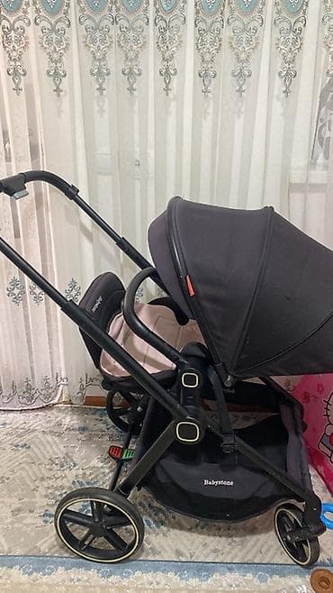 авто лулка: Детский электрокар, Б/у — 4