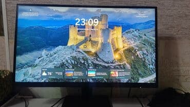 монитор на 210: Монитор, Xiaomi, Б/у, LCD, 21" - 22" — 1