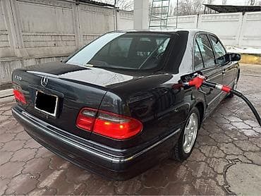 sl 55: Mercedes-Benz E-Class: 2000 г., 3.2 л, Типтроник, Бензин, Седан — 6