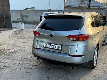 бампер на субару легаси: Subaru B9 Tribeca: 2007 г., 3 л, Автомат, Бензин, Кроссовер — 8