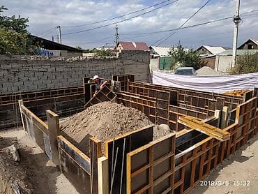 бах: Сдаю в аренду корейские опалубки, монолитные стойки, китайские леса — 1