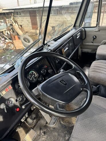 прицеп самасвал: Грузовик, Камаз, Б/у — 5