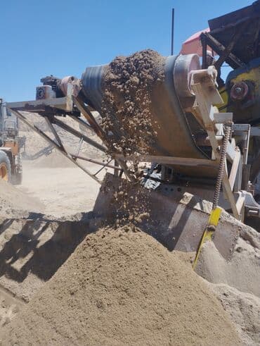 чернозем зеленстрой бишкек: Песок, Ивановский карьер, В кубах, Зил — 2