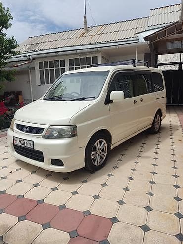Honda Stepwgn: 2004 г., 2 л, Автомат, Бензин, Минивэн