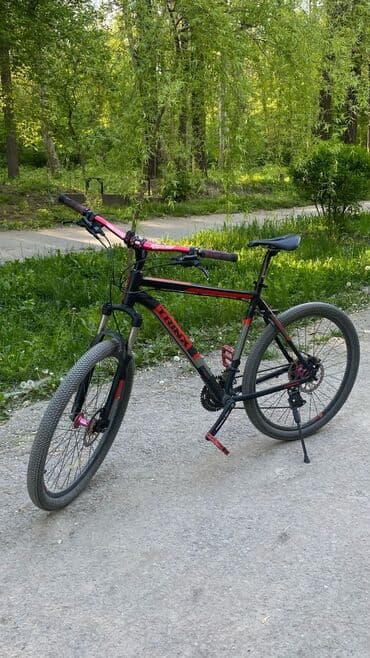 велосипеды trinx купить: Горный велосипед, Trinx, Рама XL (180 - 195 см), Алюминий, Б/у — 1