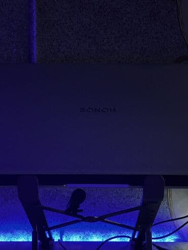 зарядка ноутбук: Ультрабук, Honor, 16 ГБ ОЗУ, AMD Ryzen 5, 16 ", Б/у, Для работы, учебы, память NVMe SSD — 4