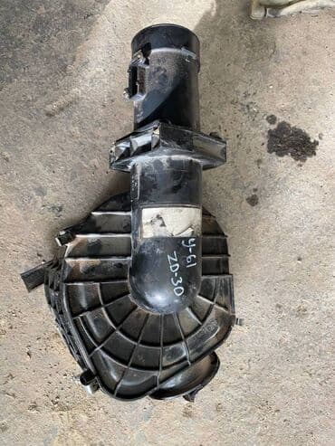 очистители воздуха бишкек: Nissan Patrol Y61 Корпус воздушного фильтра, Ниссан Патрол Год 2005 — 4