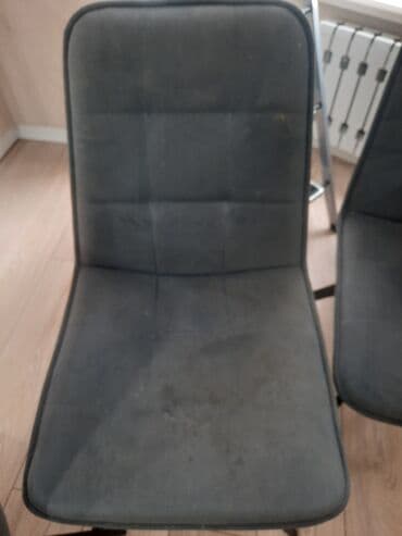 кресло барбер: Эмеректерди химиялык тазалоо, | Үй текстили, Креслолор, Дивандар — 3