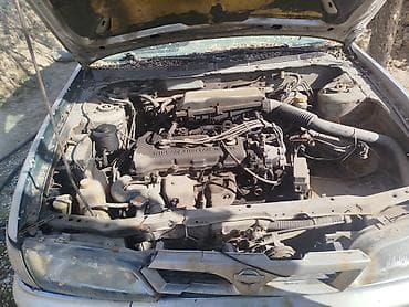 запчасти на ниссан x trail: Nissan Almera: 1996 г., 1.6 л, Ручные, Бензин, Хэтчбэк — 6