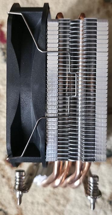 xbox 720: Система охлаждения, Б/у, Кулер, Для процессора, Для ПК — 2