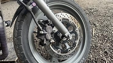carnival 2017: Мотоцикл Suzuki gs500e 92года выпуска, состояние технически идеальное — 6