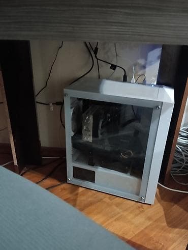 Компьютер, ядер - 8, ОЗУ 16 ГБ, Для работы, учебы, Б/у, Intel Core i7, NVIDIA GeForce RTX 2080 Super, SSD — 3