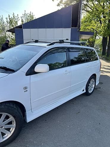mini v: Toyota Corolla: 2003 г., 1.8 л, Автомат, Бензин, Универсал — 4