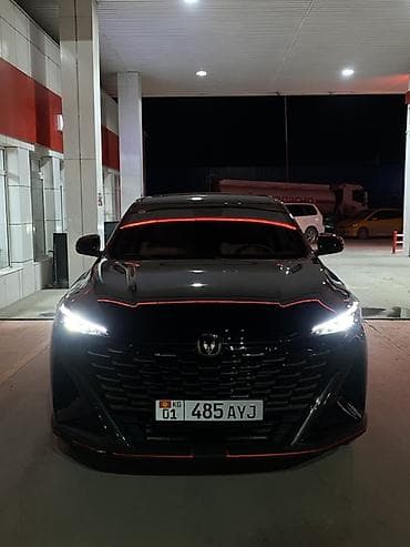 Changan X5 Plus: 2025 г., 1.5 л, Автомат, Бензин, Кроссовер