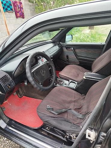 обвесы на w124 бишкек: Mercedes-Benz C-Class: 1994 г., 1.8 л, Механика, Бензин, Седан — 10