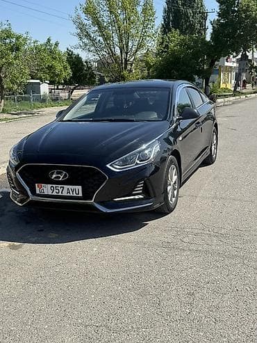 5: Hyundai Sonata: 2020 г., 2 л, Автомат, Бензин, Седан — 1