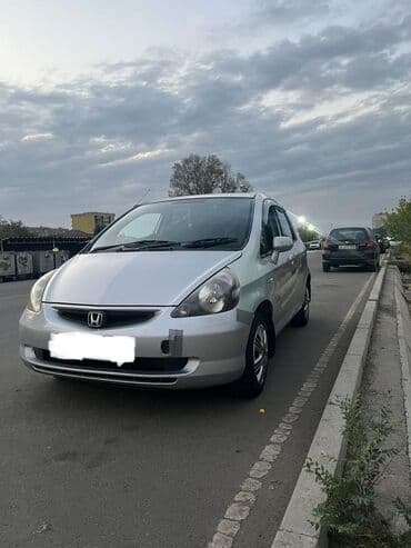 продаю или меняю на дом: Honda Fit: 2003 г., 1.3 л, Бензиновая, Хэтчбэк — 1