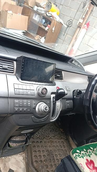 диск на хонда степ: Honda Stepwgn: 2005 г., Автомат, Минивэн — 4