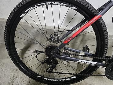 trinx x9 pro plus: Горный велосипед, Trinx, Рама L (172 - 185 см), Алюминий, Б/у — 9