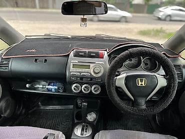 fit 2020: Honda Fit: 2004 г., Автомат, Бензин, Хэтчбэк — 7