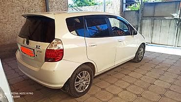 коробка на фит: Honda Fit: 2002 г., 1.3 л, Вариатор, Бензин, Хэтчбэк — 7