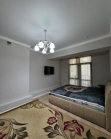 жк grace: 2 комнаты, 80 м², Элитка, 1 этаж, Евроремонт — 5