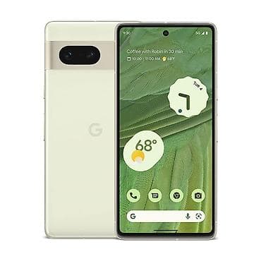 ps4 vr: Google Pixel 7, цвет - Зеленый, eSIM — 1