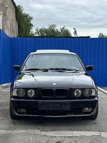 bmw e46: BMW 5 series: 1993 г., 2 л, Седан — 1