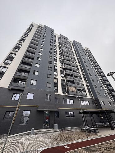 borsan: 2 комнаты, 55 м², Элитка, 16 этаж, Евроремонт — 2