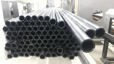 Труба для водопровода Материал: Пластик