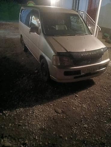 bew e34: Honda Stepwgn: 2000 г., Автомат, Бензин, Минивэн — 2