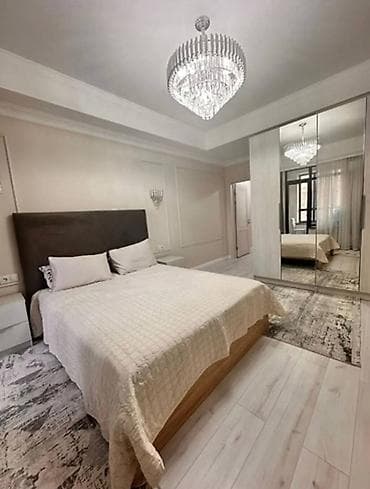2 комнаты, 87 м², Караван ТРЦ 10 этаж, Дизайнерский ремонт — 2