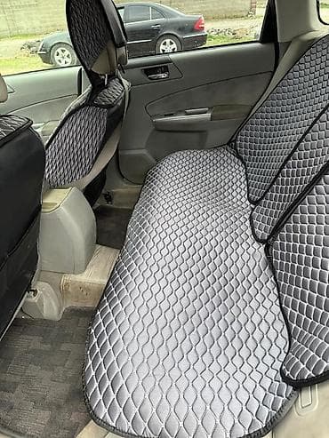 форестер 2008: Subaru Forester: 2009 г., 2.5 л, Ручные, Бензин, Кроссовер — 6