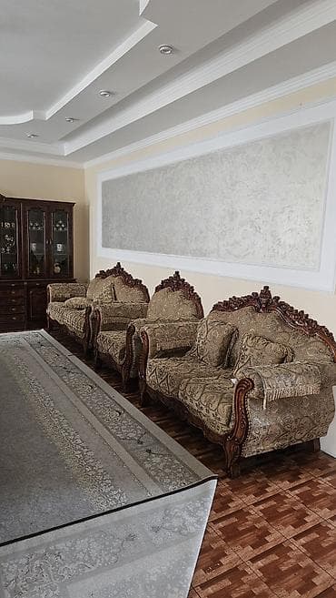 Продаётся дом с участком ж.м Кок-Жар. 4.5соток угловой дом 200квм + — 7