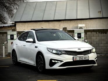 сервопривод турбины: Kia K5: 2019 г., 1.6 л, Автомат, Бензин, Седан — 5