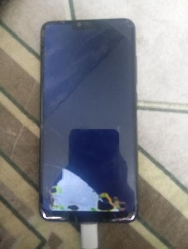 Xiaomi, Mi 8 Lite, цвет - Черный at lalafo.kg Xiaomi, Mi 8 Lite, цвет - Черный