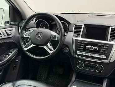 sprinter delfin: Mercedes-Benz GL-Class: 2014 г., 4.7 л, Автомат, Бензин, Внедорожник — 3