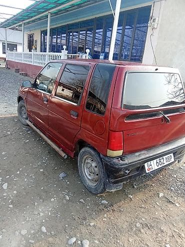 прес жондир: Daewoo Tico: 1998 г., 0.8 л, Ручные, Бензин, Хэтчбэк — 2