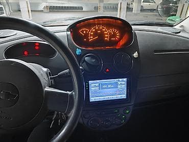 матизы: Chevrolet Matiz: 2010 г., 0.8 л, Ручные, Бензин, Хэтчбэк — 9