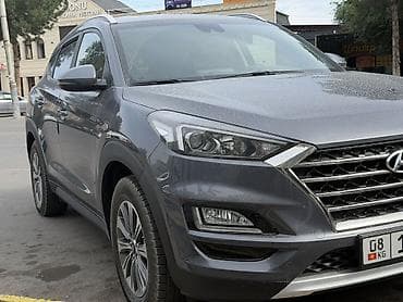 devo lasetti: Hyundai Tucson: 2018 г., 1.6 л, Робот, Дизель, Фастбек — 1