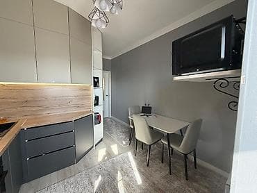 купить квартиру в бишкеке восток 5: 2 комнаты, 75 м², Элитка, 5 этаж, Евроремонт — 2