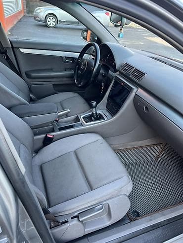 не переключает: Audi A4: 2003 г., 1.9 л, Механика, Дизель, Универсал — 8