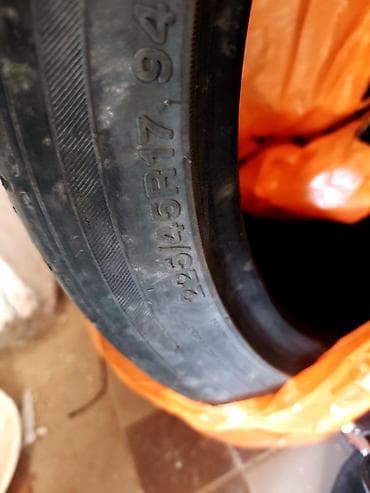Продаю комплект - Размер: 225/45 R17 - Индекс нагрузки: 94 - Индекс
